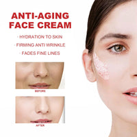Anti-Aging Retinol Dragon Blood & Placenta Cream for Face Repair and Moisturizing