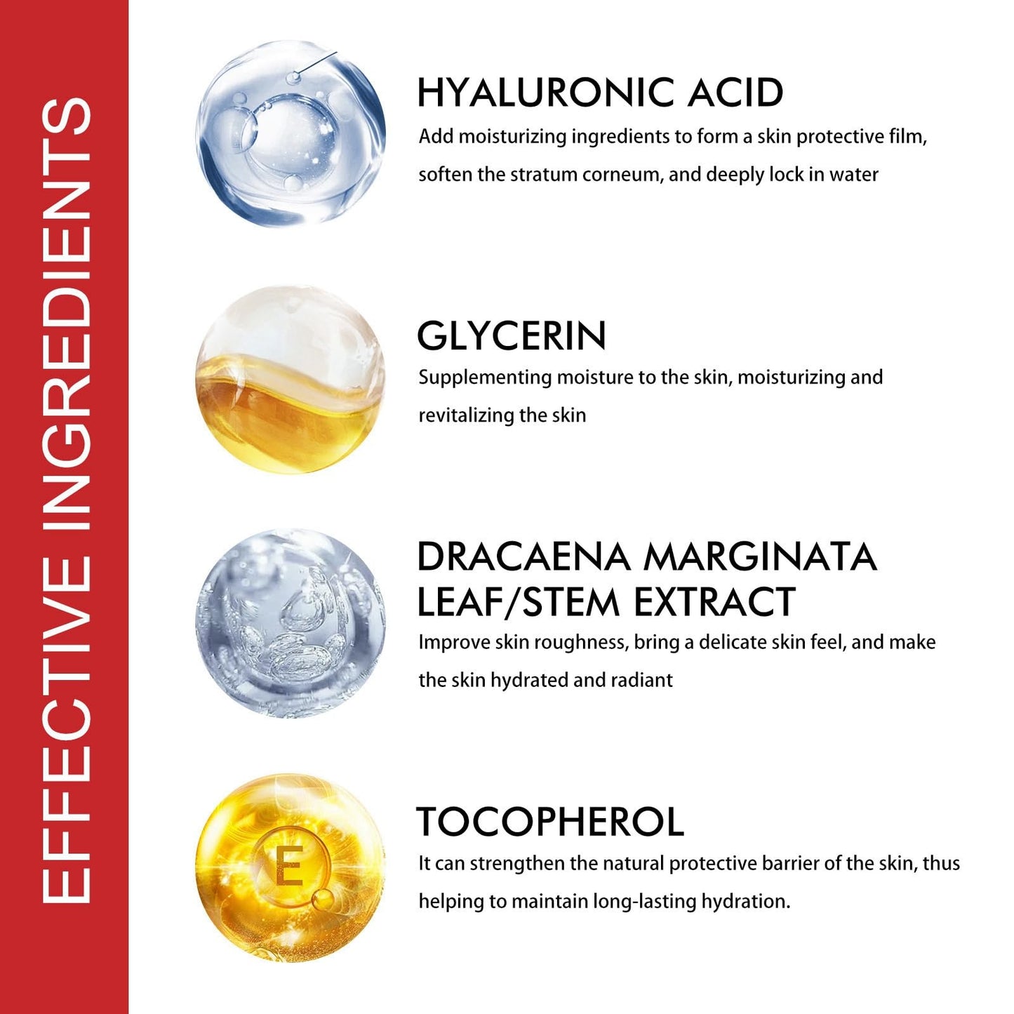 Anti-Aging Retinol Dragon Blood & Placenta Cream for Face Repair and Moisturizing