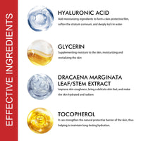 Anti-Aging Retinol Dragon Blood & Placenta Cream for Face Repair and Moisturizing