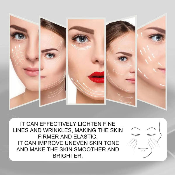 Anti-Aging Retinol Dragon Blood & Placenta Cream for Face Repair and Moisturizing