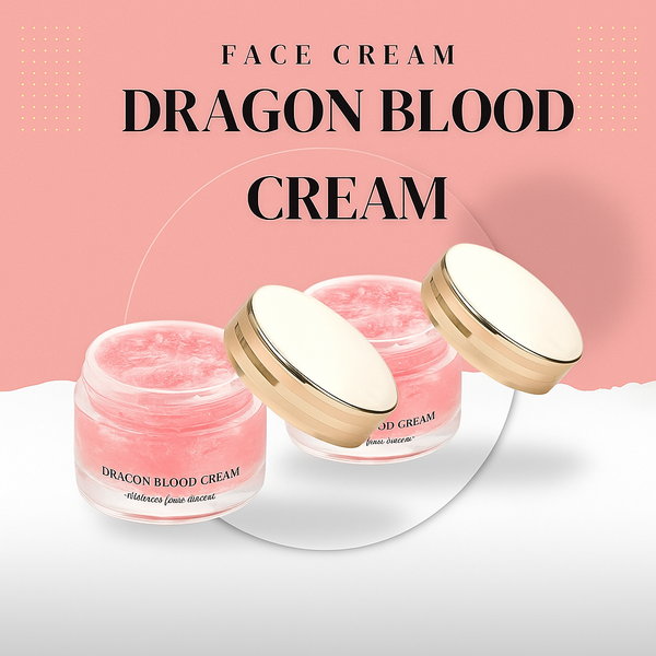 Anti-Aging Retinol Dragon Blood & Placenta Cream for Face Repair and Moisturizing